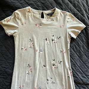 French Connection - Cotton Dress - Floral Print